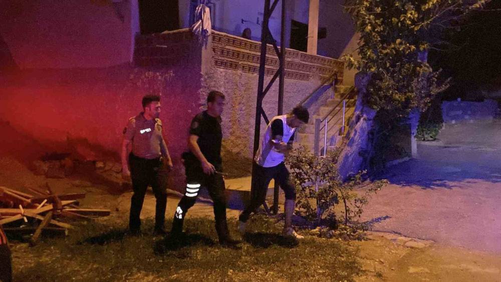 Aksaray’da dostluk kavgası kanla bitti