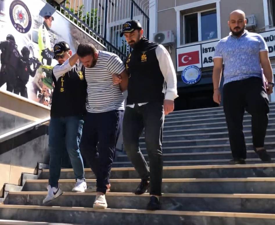 İstanbul'da 600 bin dolarlık dev vurgun! Yüzlerce saatlik kayıtla yakayı ele verdiler