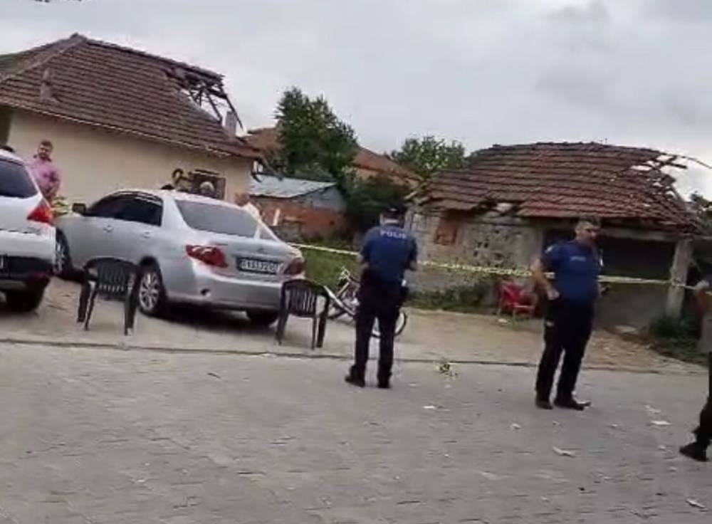 11 yılın kini cinayetle bitti