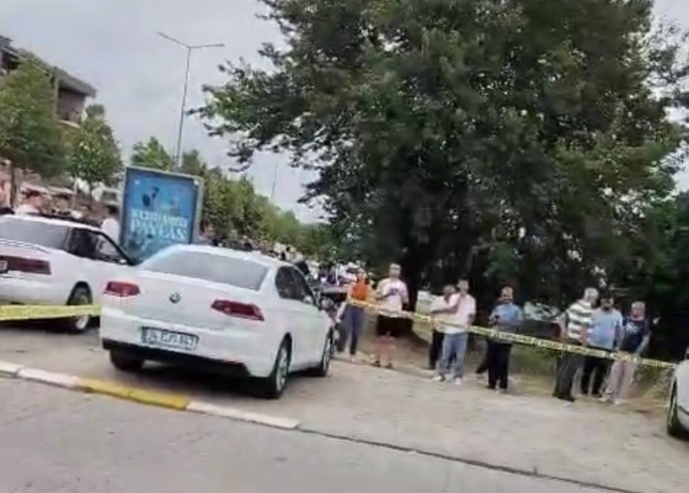 11 yılın kini cinayetle bitti