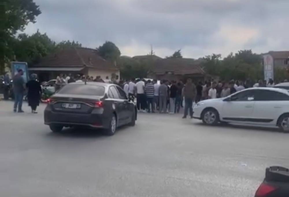 11 yılın kini cinayetle bitti