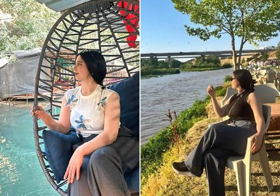 Doğum günü dönüşü ölümle sonuçlandı! İlayda’nın son görüntüleri