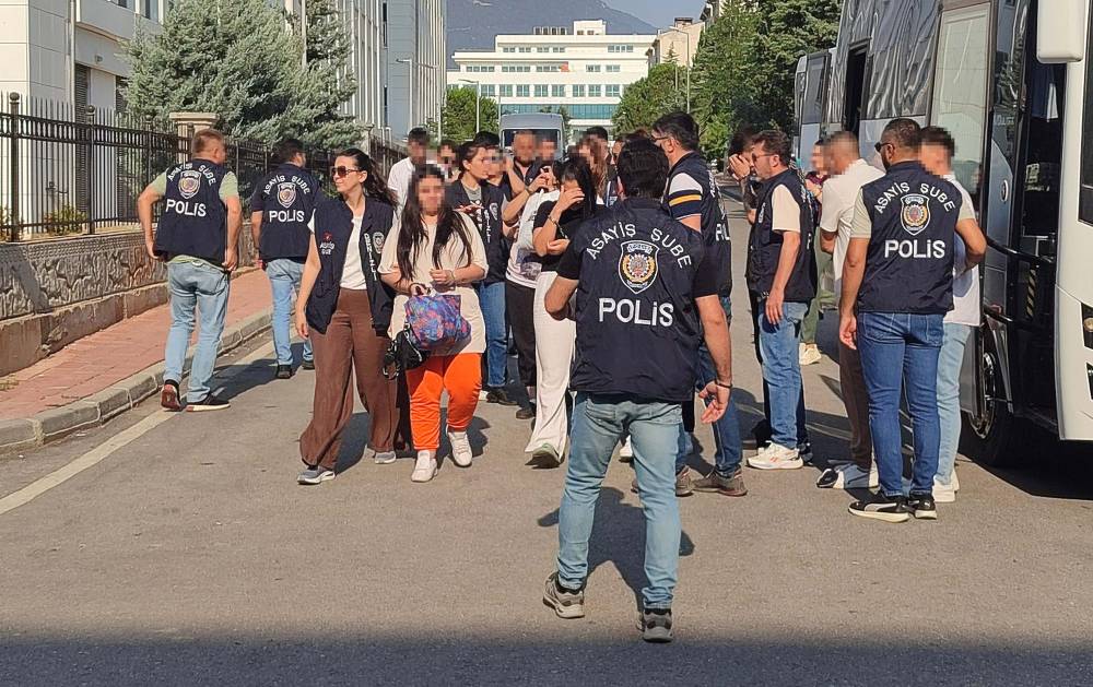 Sahte eskort tuzağı: 12 milyonluk vurgun çökertildi!