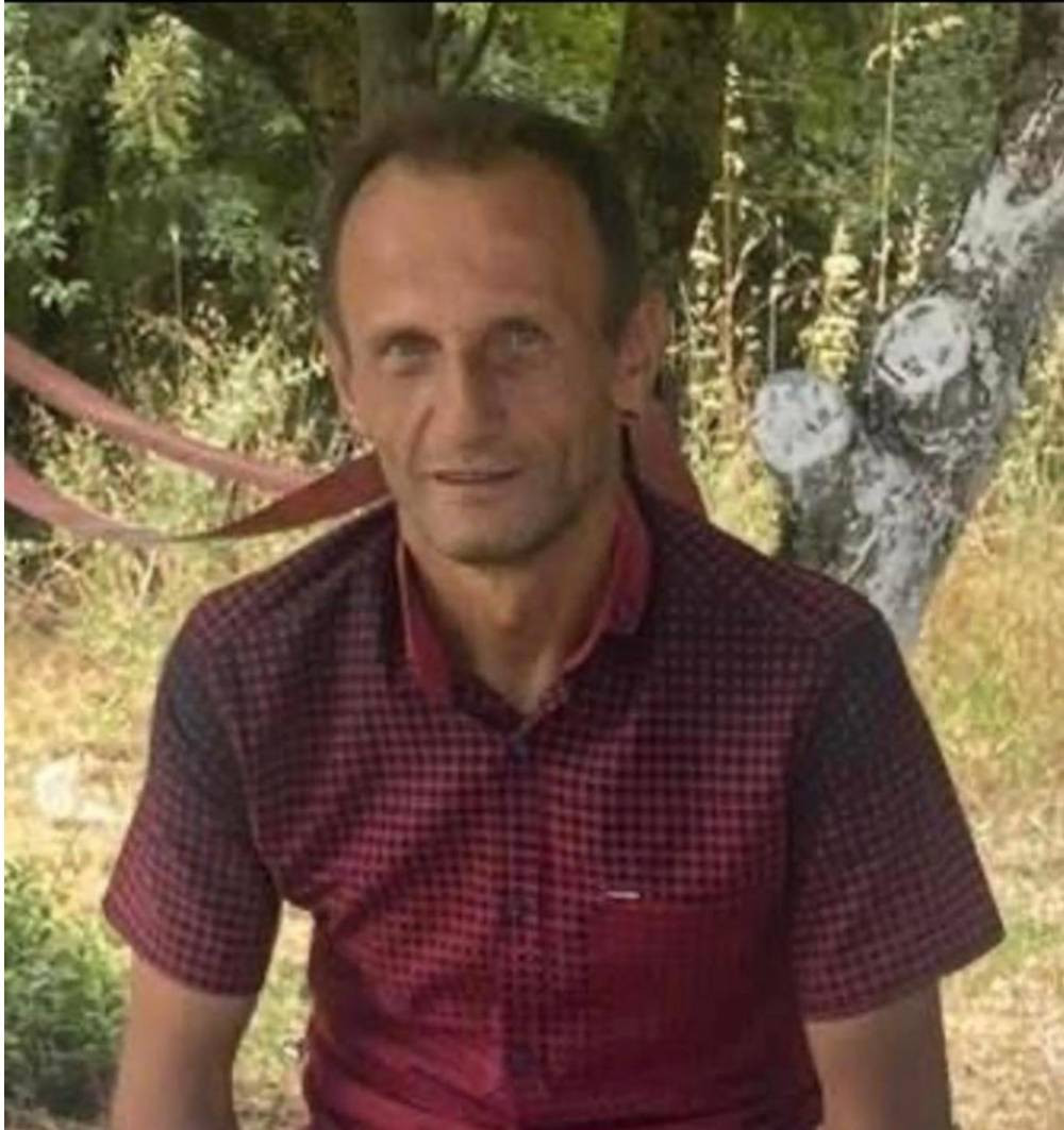 Tamir sırasında garip bir kaza! Görüntüler şoke etti