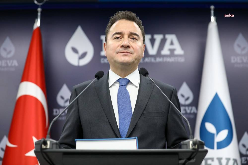 Ali Babacan, Gazze'deki katliama ilişkin uluslararası kamuoyuna çağrıda bulundu