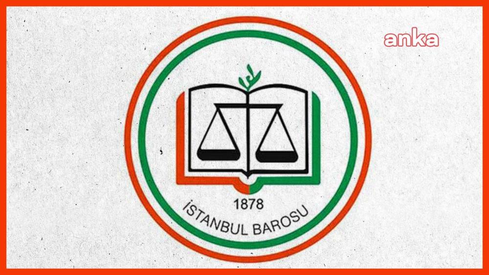 İstanbul Barosu’ndan silahlı saldırıya sert tepki
