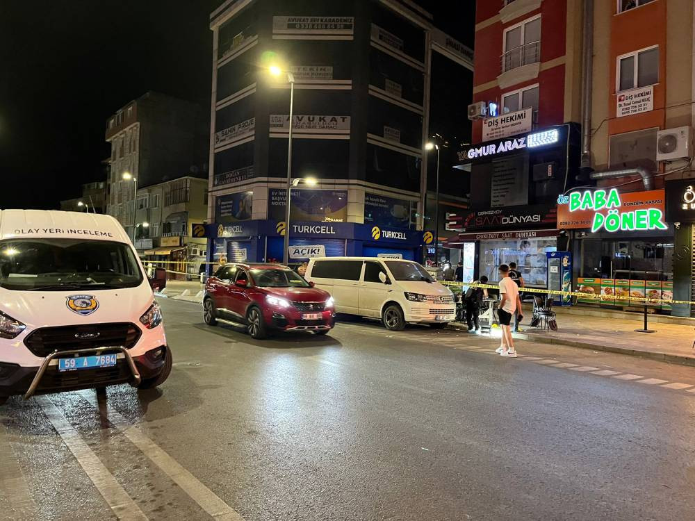 Şüphesinde haklı çıktı: Bekçiyi göğsünden bıçakladı!