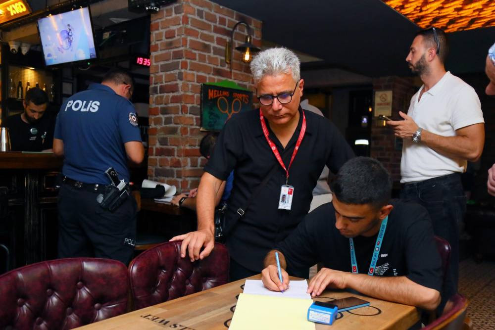 Temiz nefes için harekete geçildi! Yasağa uymayanlara şok ceza