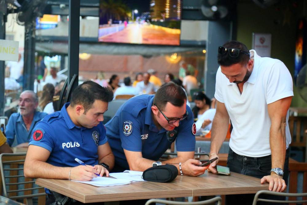 Temiz nefes için harekete geçildi! Yasağa uymayanlara şok ceza