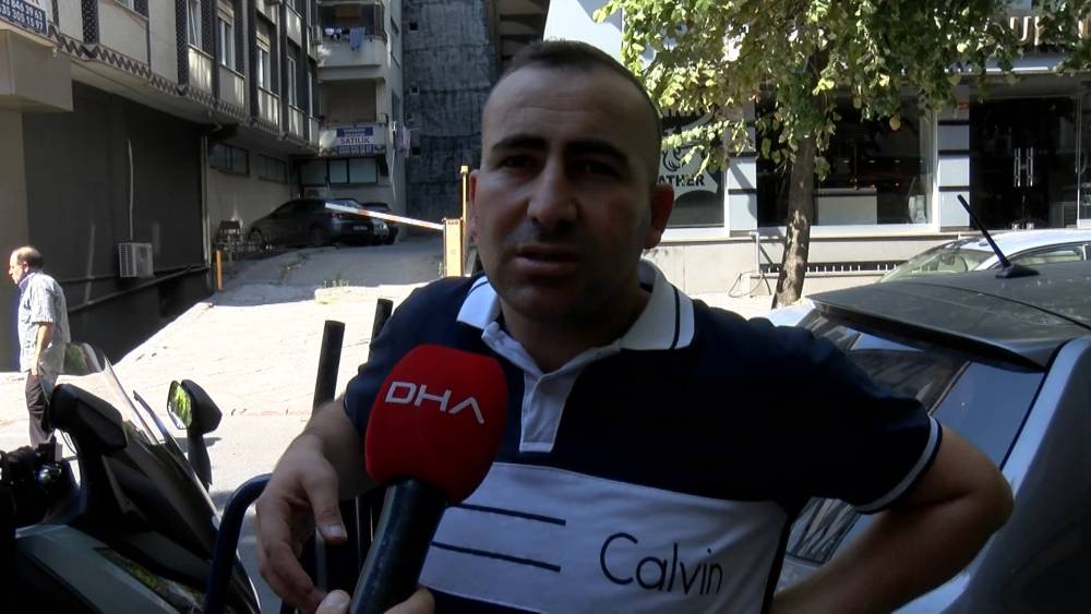 İş yerinde vahşi saldırı! Polis tornavidalı saldırganın peşinde