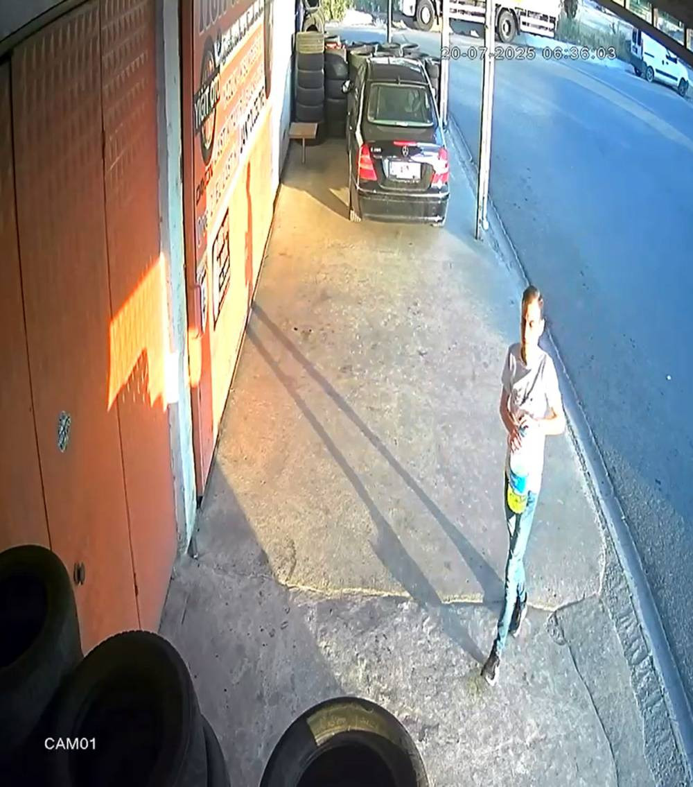 Kırklareli’de şok olay! Lastikler ateşe verdi