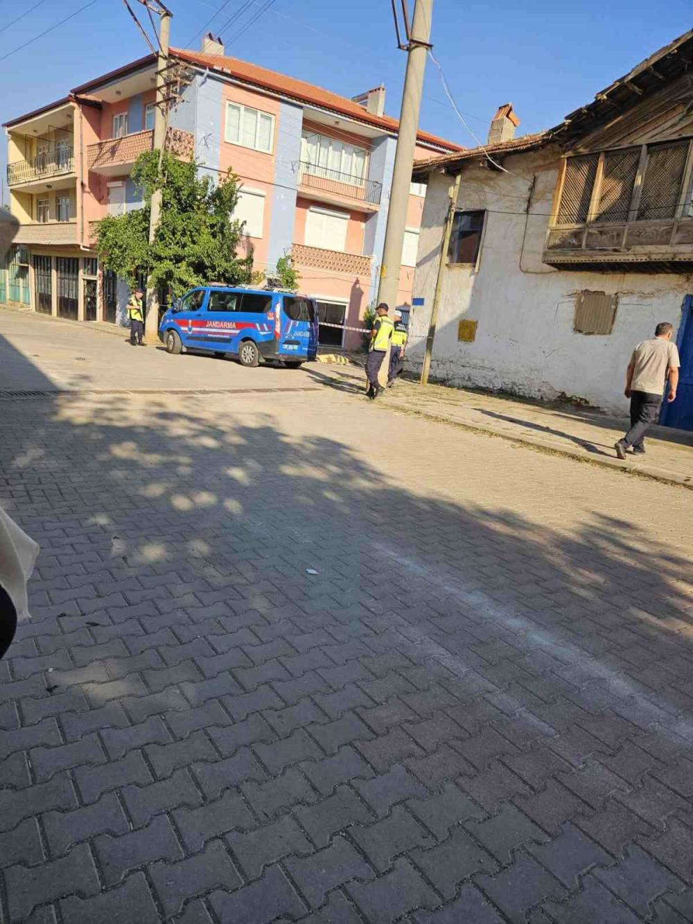 Miras kavgası faciaya dönüştü! Dayı yeğenini öldürdü