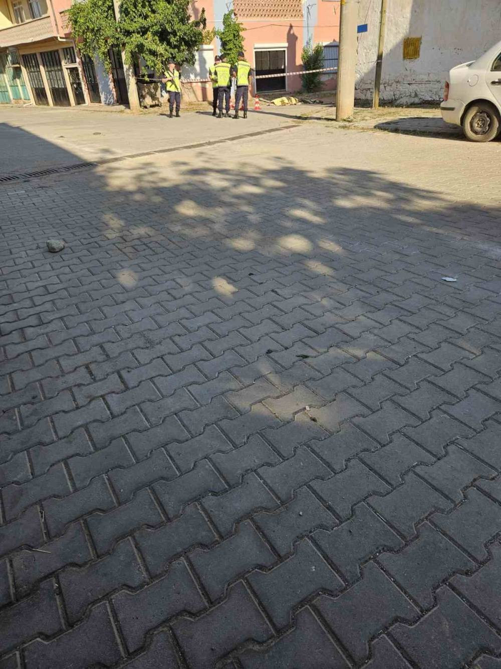 Miras kavgası faciaya dönüştü! Dayı yeğenini öldürdü