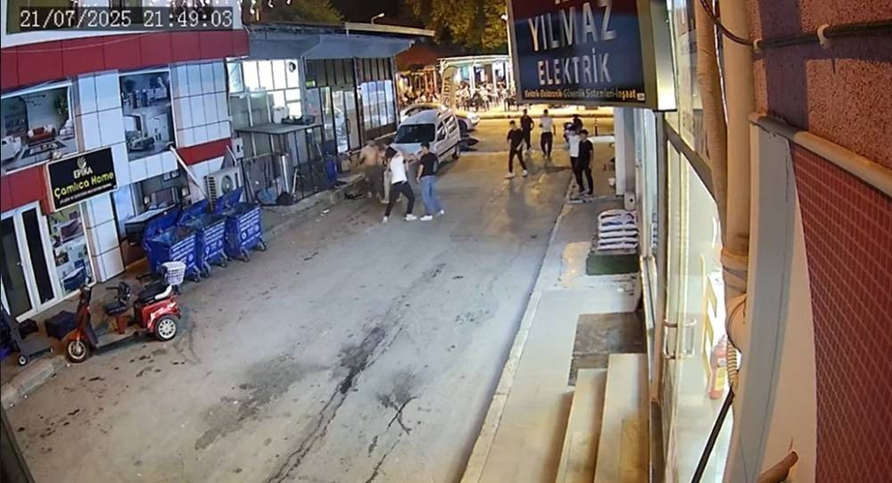 Isparta’da sosyal medyada başlayan tartışma kanlı bitti