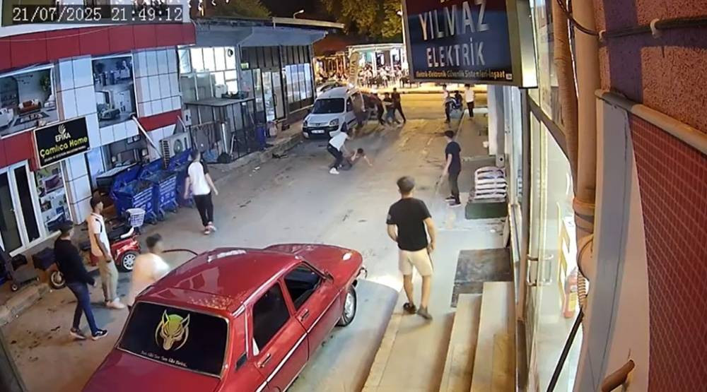 Isparta’da sosyal medyada başlayan tartışma kanlı bitti