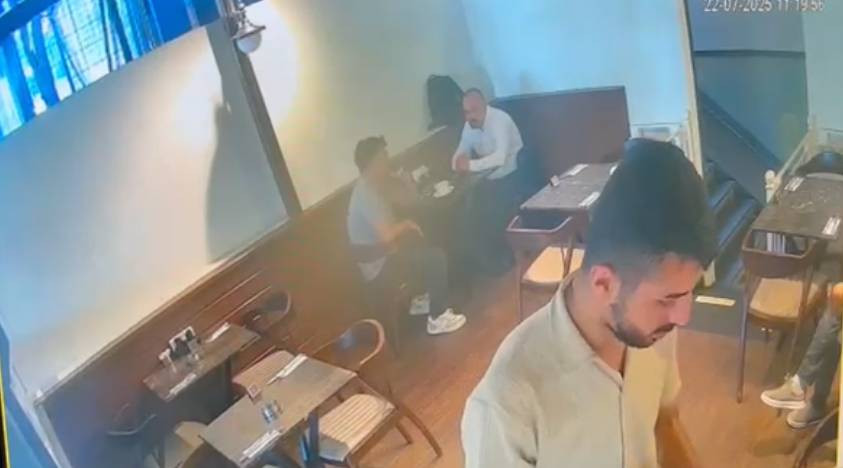 Sarıyer’de milyonluk vurgun operasyonu! Pastane buluşması kötü bitti