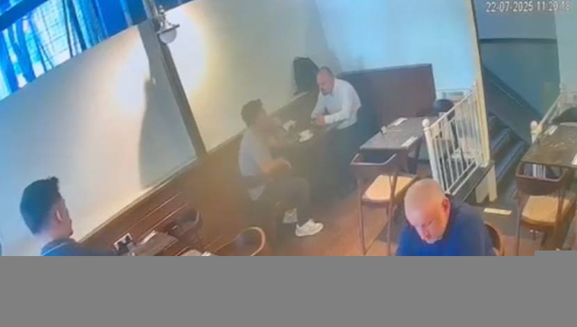 Sarıyer’de milyonluk vurgun operasyonu! Pastane buluşması kötü bitti