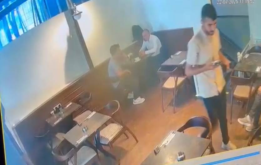 Sarıyer’de milyonluk vurgun operasyonu! Pastane buluşması kötü bitti