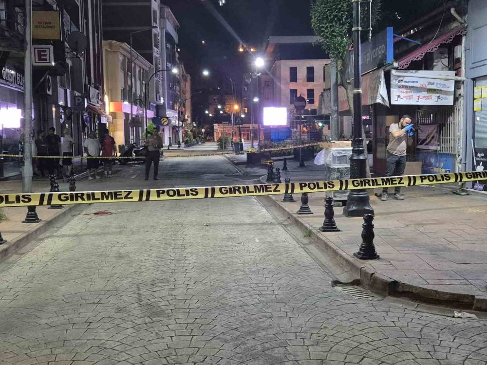 Tartışma kanlı bitti! Amca, yeğenini silahla vurarak öldürdü