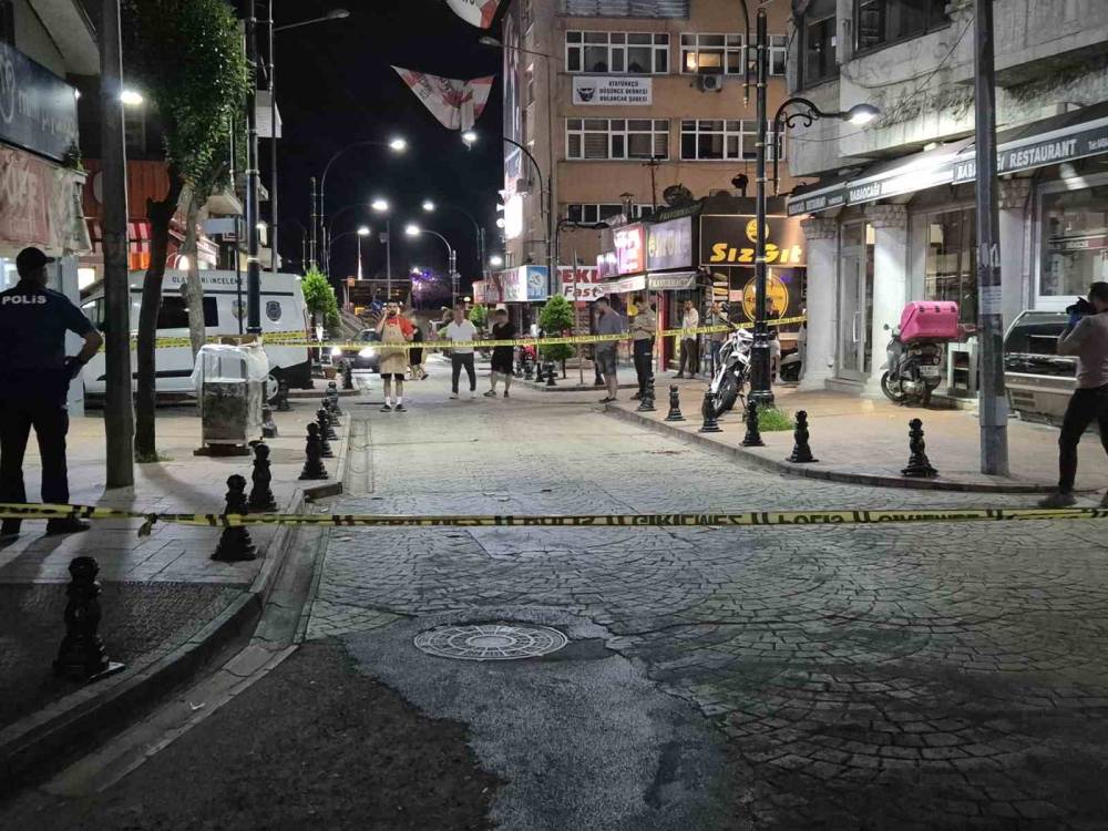 Tartışma kanlı bitti! Amca, yeğenini silahla vurarak öldürdü