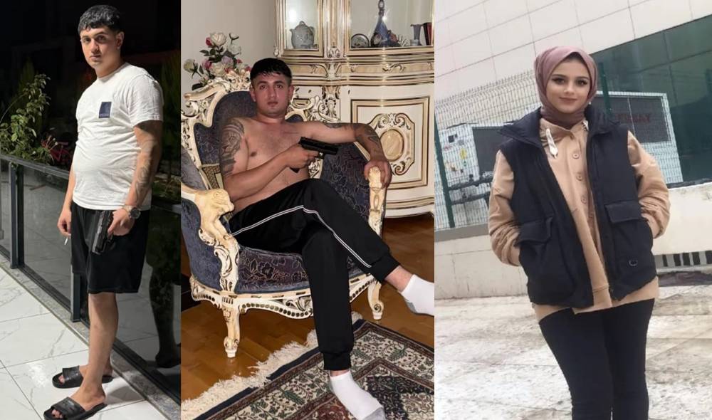 9 gün arayla öldürülen İlayda ve Helin’in katilleri yakın arkadaş çıktı