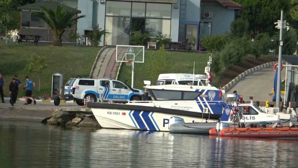 Denizde kaybolan gençten acı haber geldi!