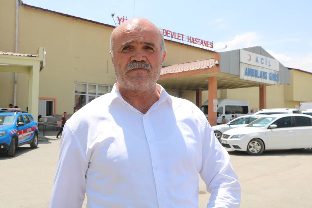 Hakkari’de merada vahim olay! Çoban vuruldu