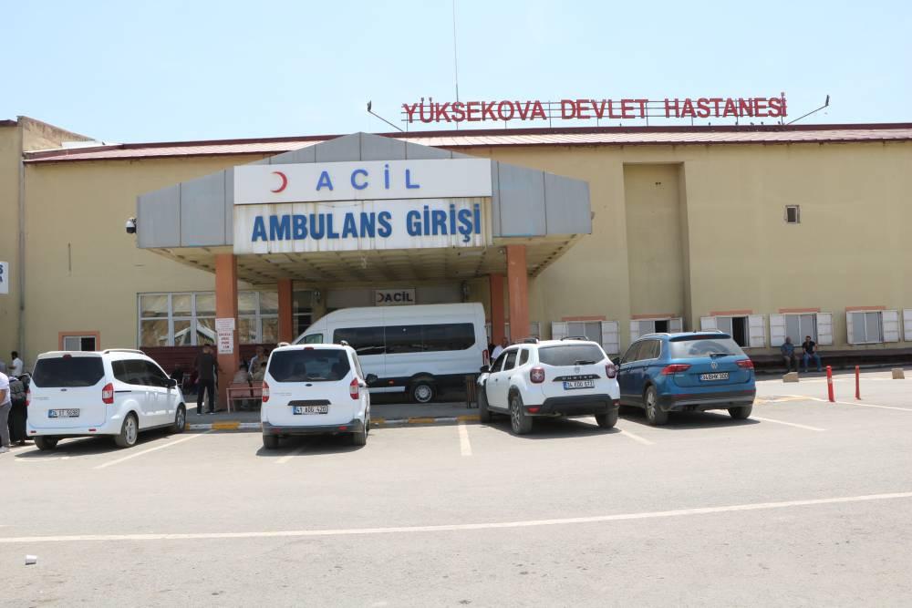 Hakkari’de merada vahim olay! Çoban vuruldu