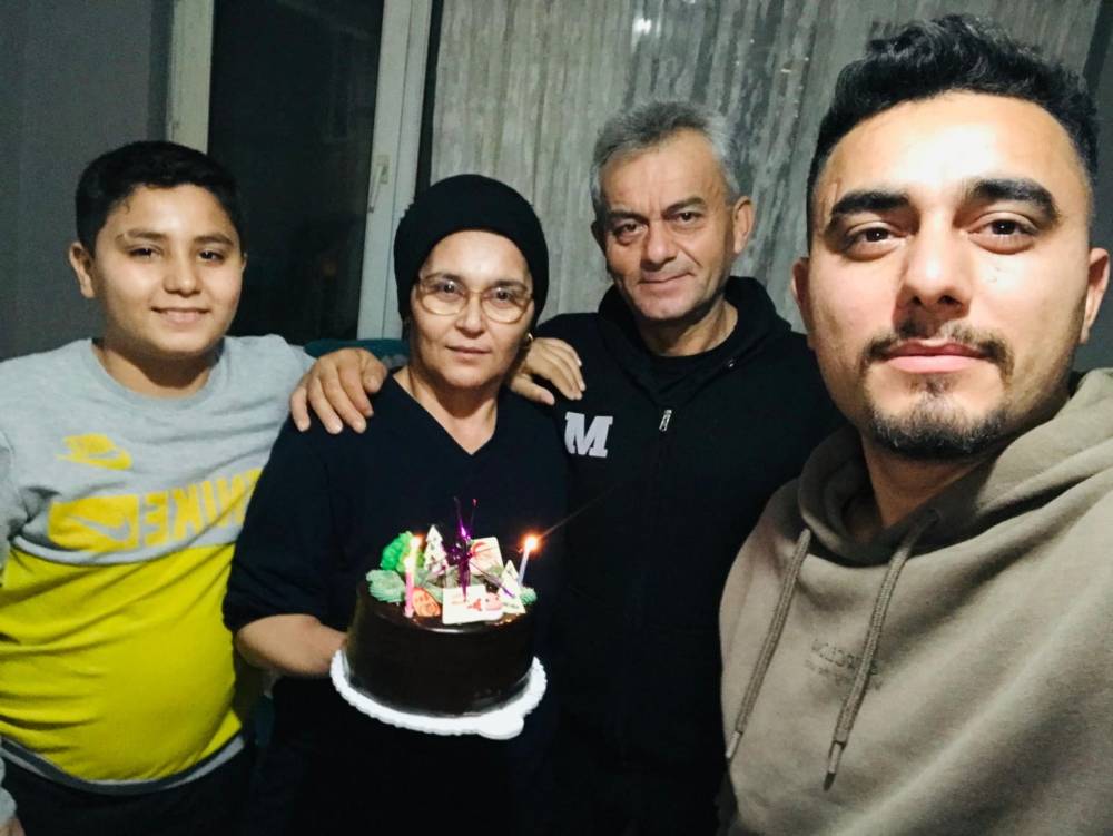 Kahreden kaza: Evlilik hazırlığı yaparken nişan gününde can verdi!