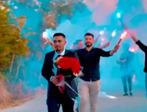 Kahreden kaza: Evlilik hazırlığı yaparken nişan gününde can verdi!