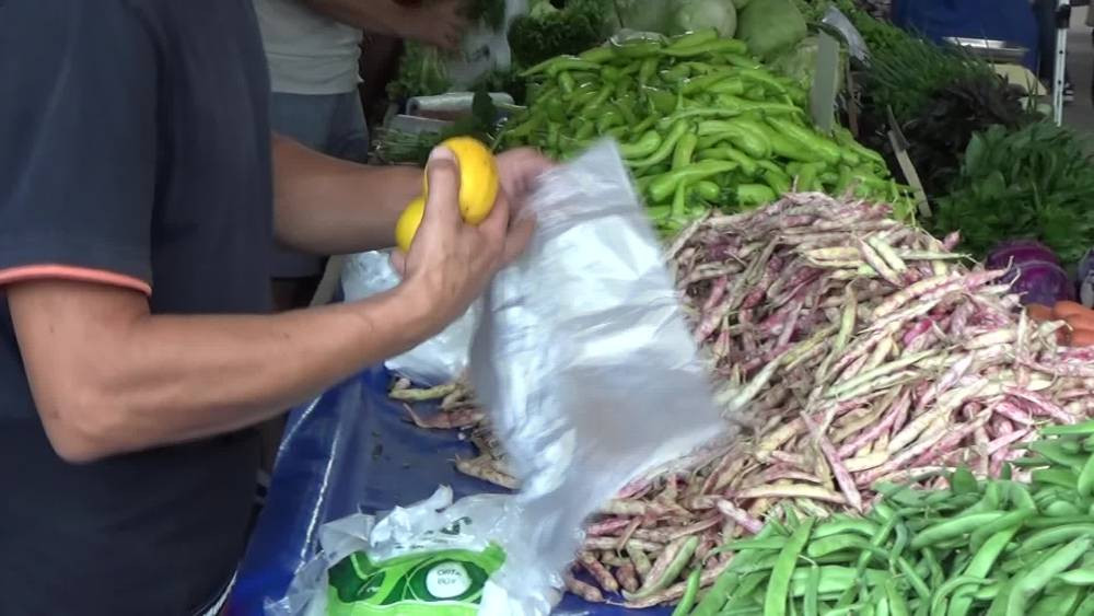 Limon da suyunu çıkardı! Vatandaş artık taneyle alıyor