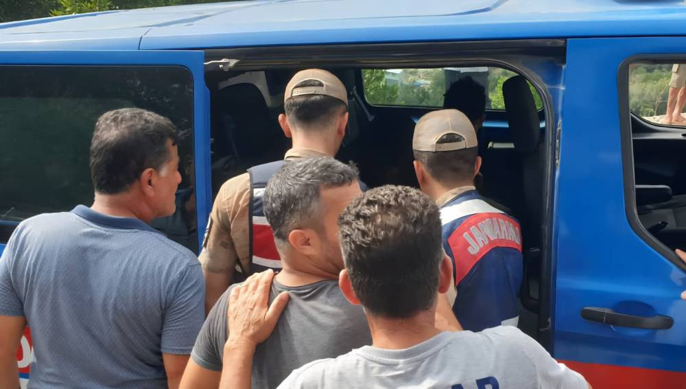 Samandağ’da kaçış planı çöktü! Vatandaşlarda destek verdi