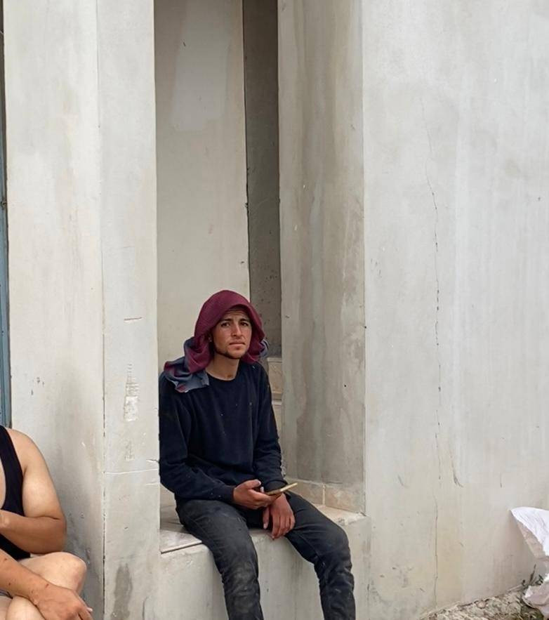 Samandağ’da kaçış planı çöktü! Vatandaşlarda destek verdi