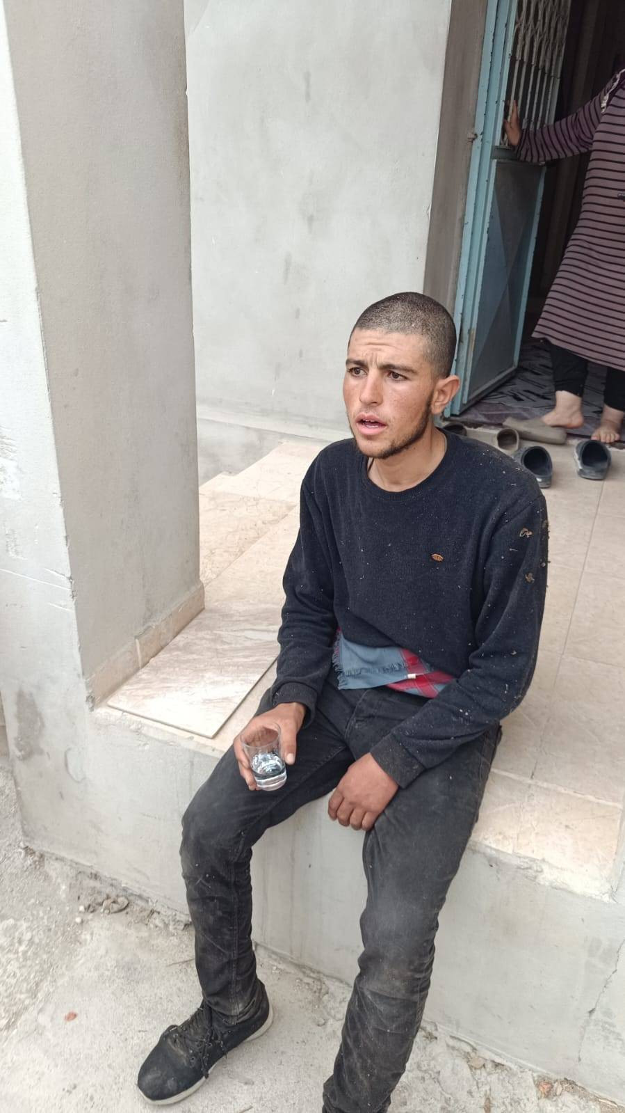 Samandağ’da kaçış planı çöktü! Vatandaşlarda destek verdi