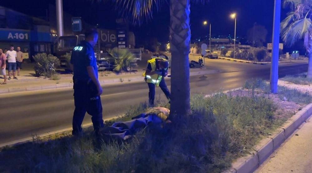 Telefonla konuşurken kaza yaptı! Yaya feci şekilde hayatını kaybetti