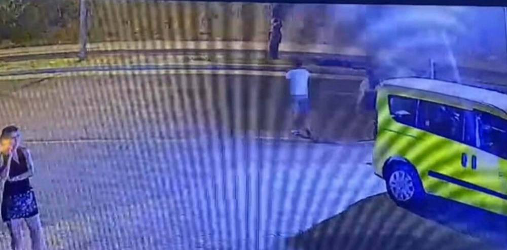 Telefonla konuşurken kaza yaptı! Yaya feci şekilde hayatını kaybetti