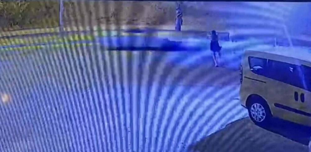 Telefonla konuşurken kaza yaptı! Yaya feci şekilde hayatını kaybetti