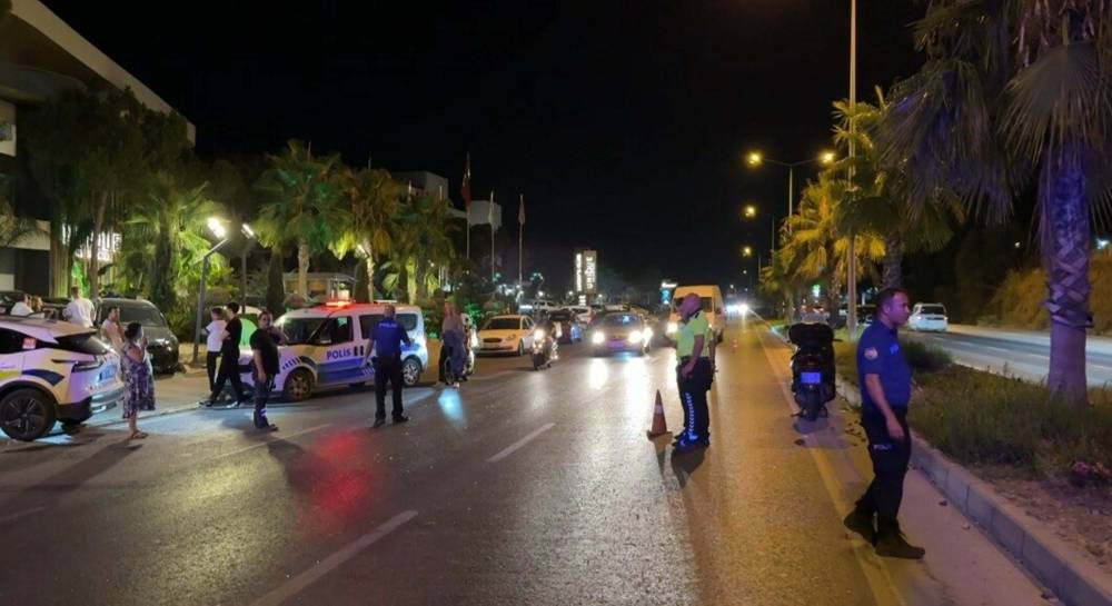 Telefonla konuşurken kaza yaptı! Yaya feci şekilde hayatını kaybetti