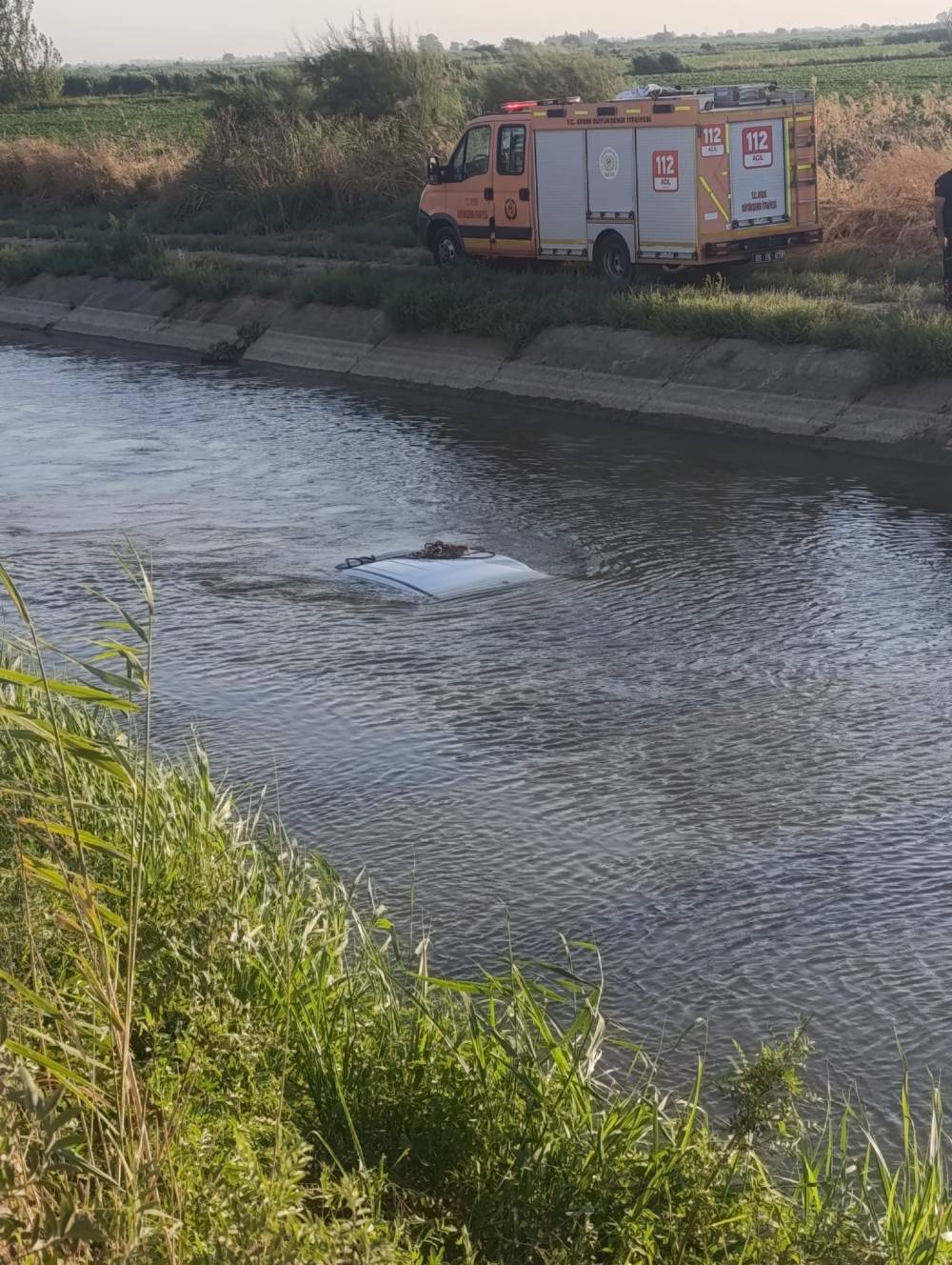 Ziraat mühendisinin feci ölümü!