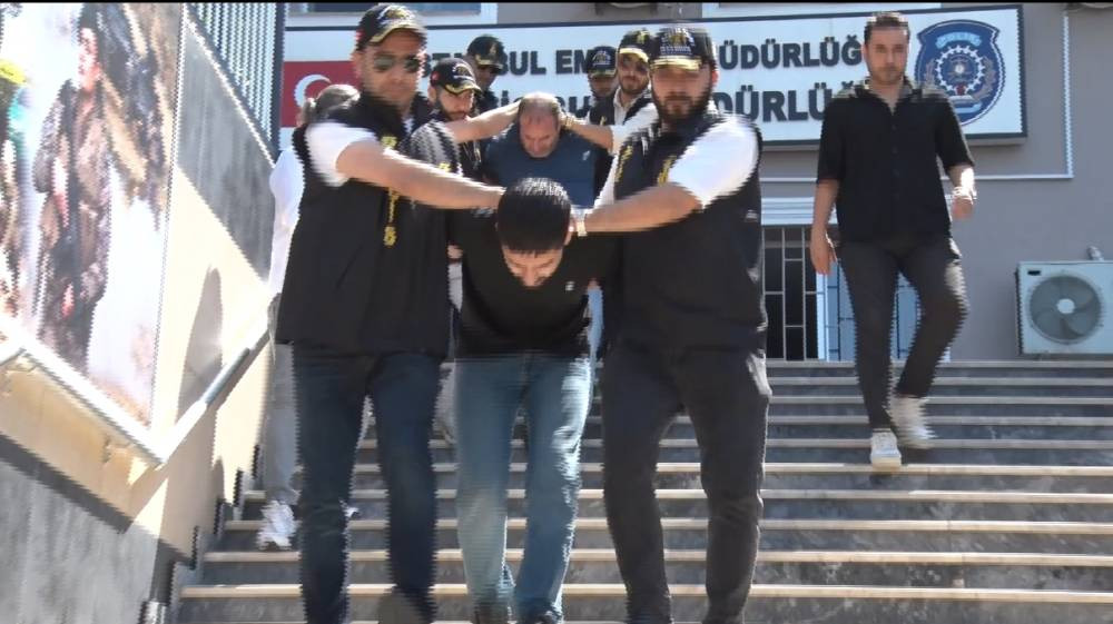 İstanbul polisinden dev operasyon! Kurşunlu gecelerin sonu geldi: 32 kişilik çete çökertildi