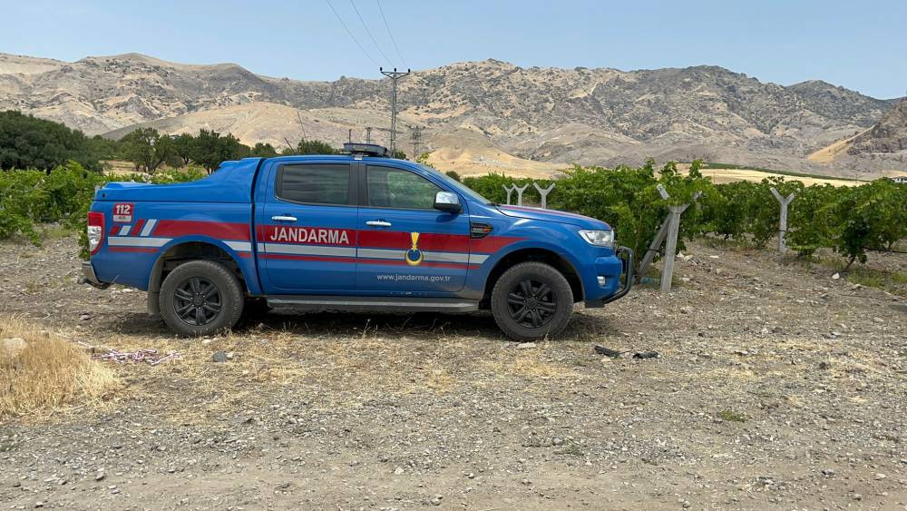 Elazığ'da 2 kişi sulama havuzunda ölü bulundu