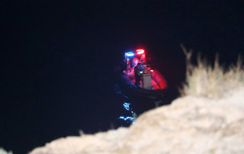 Falezlerden düşme ihbarı yapılmıştı: O bölgede ceset bulundu!