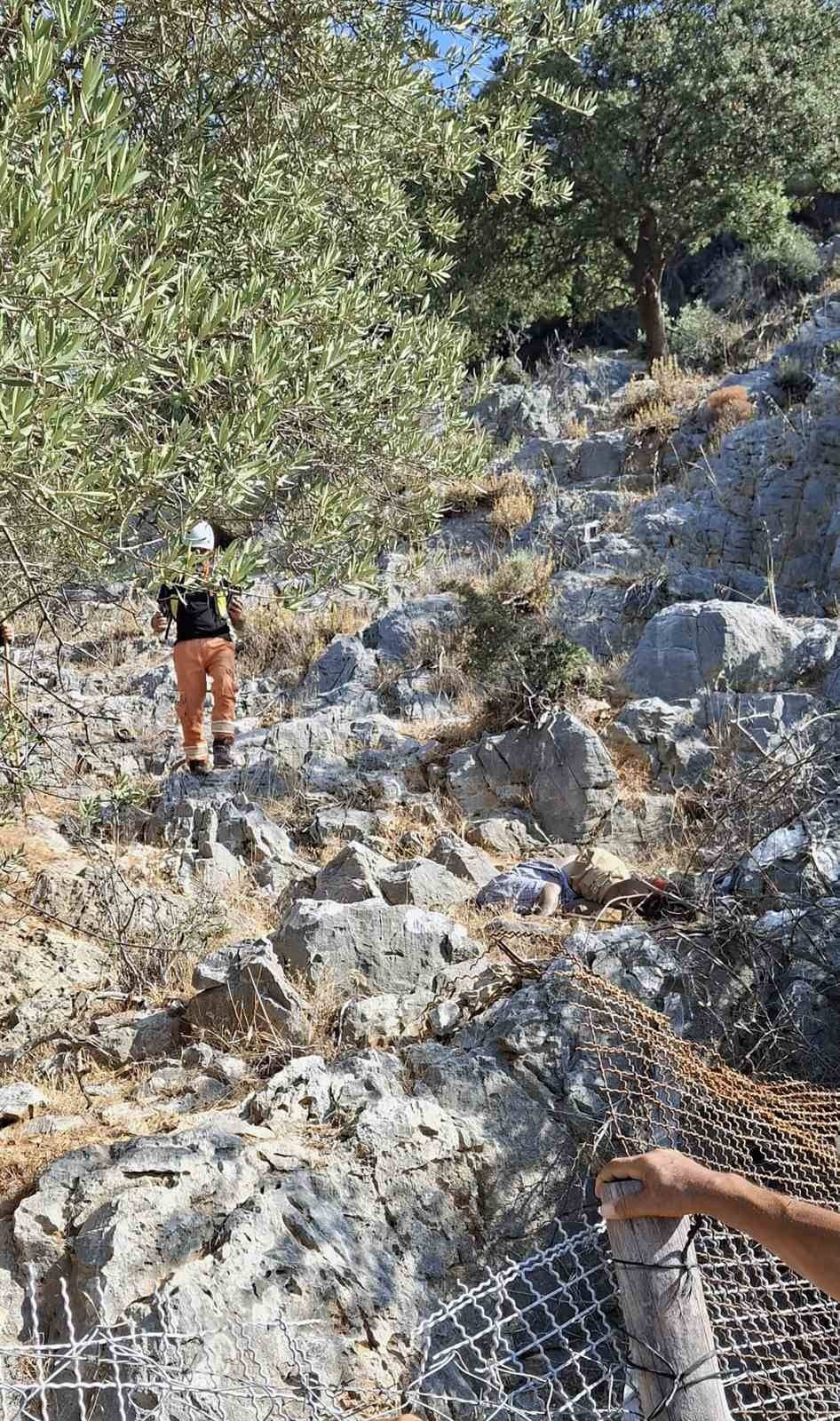 Tatil için gelmişti: İngiliz turistin sır ölümü!