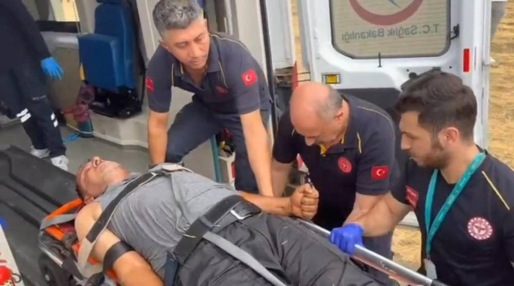 Et-Ten duvar oldular! Bahçe sahiplerinden şok eylem