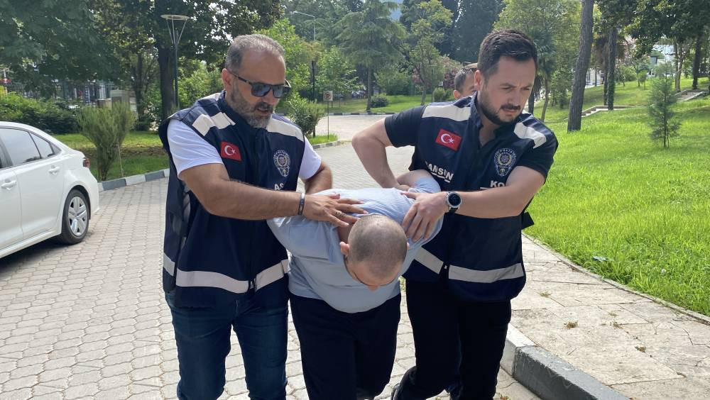 Interpol operasyonu sonuç verdi! 5 yıldır aranıyordu