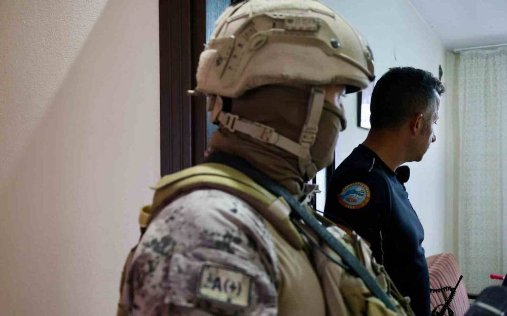 Sahte hesaplarla dolandırıcılık! Şebeke çökertildi