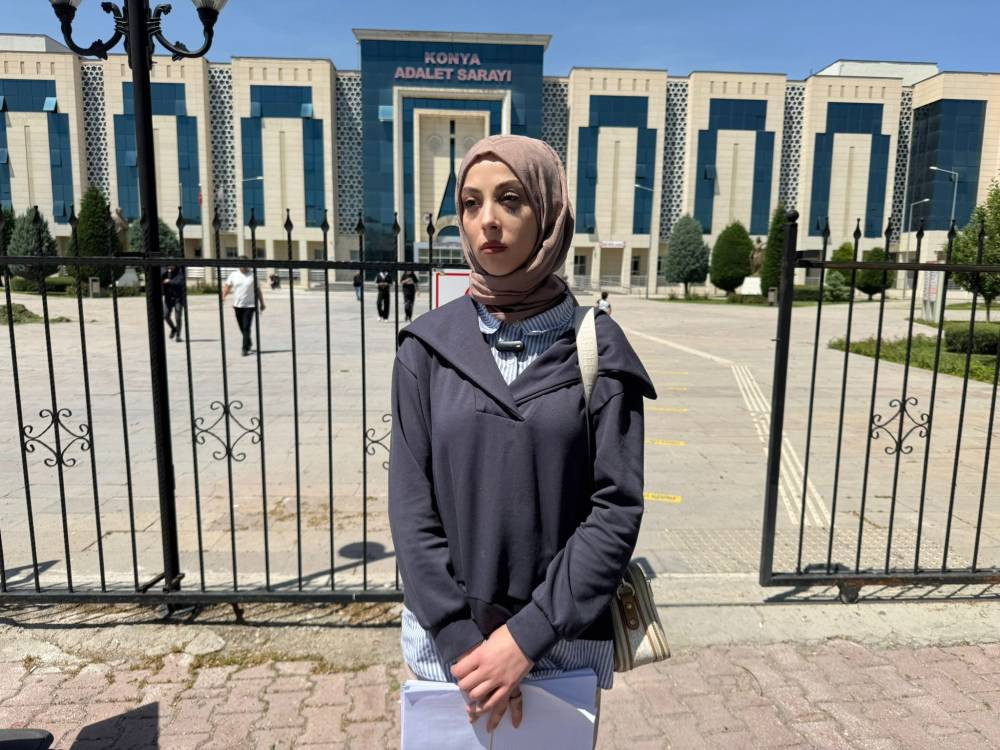 Şikayetçi olduğu eski eşine 'Pislik muhabbetlerinden bıktım' ifadesi nedeniyle ceza aldı