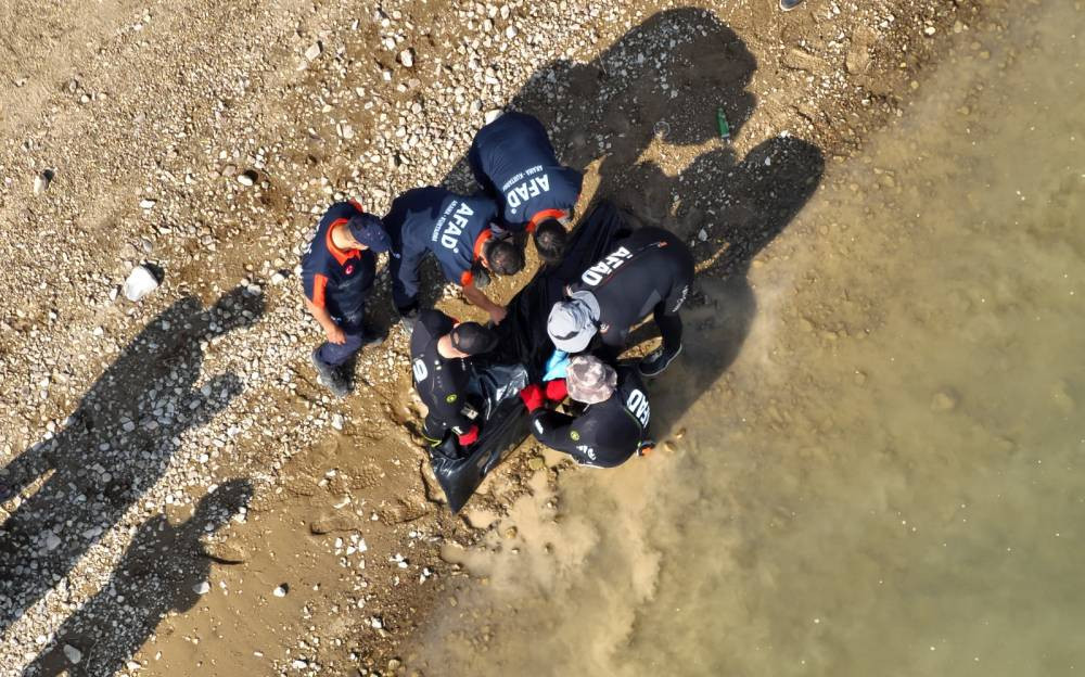 AFAD dalgıçları devrede! Barajda gizemli ölüm