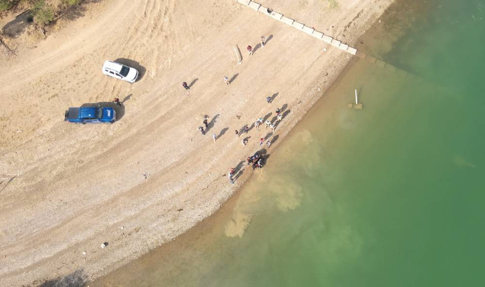 AFAD dalgıçları devrede! Barajda gizemli ölüm