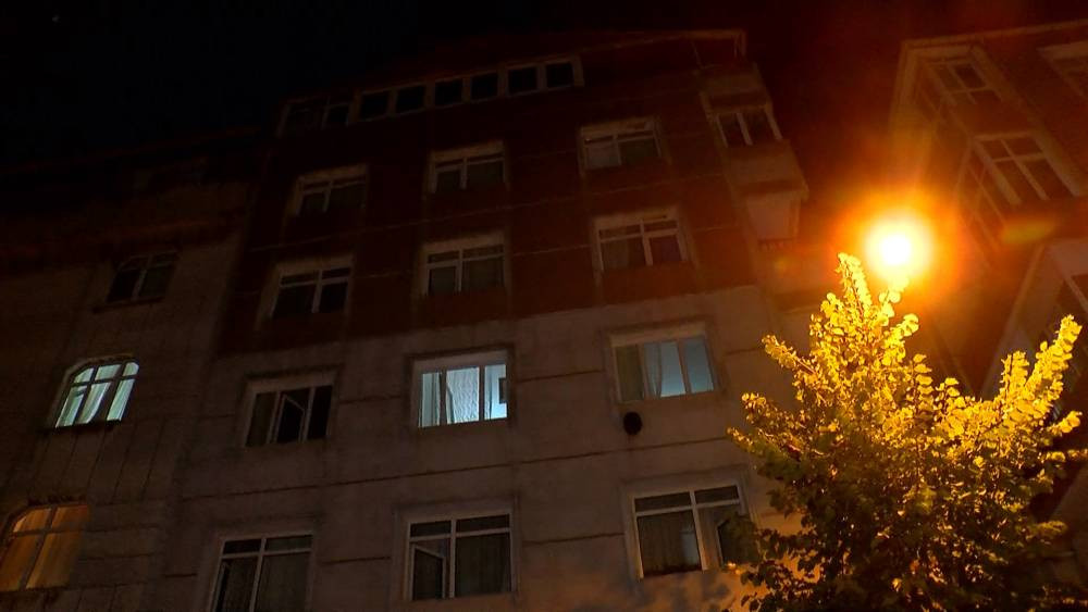 İstanbul’da gerilimli dakikalar! Evde şaşkına çeviren olay